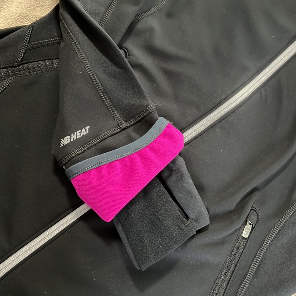 New Balance jacket - Picture 3 of 8